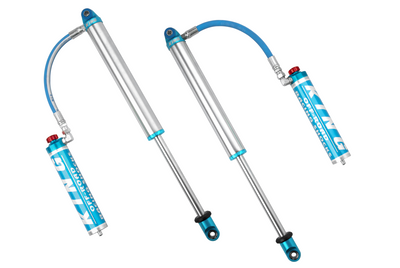 10In Stroke 2.0 Performance Racing Smoothie Shock With Remote Reservior And Compression Adjuster