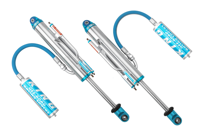 2.0 Pr 12in Stroke Style1 Remote Res 3 Tube Bypass Shock