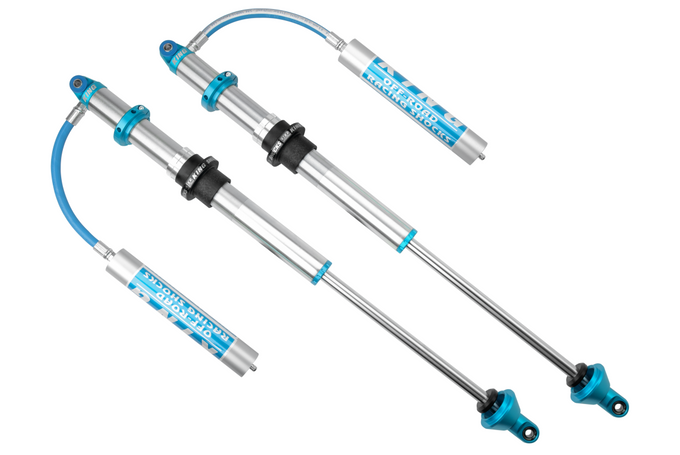 2.0Pr Coil-Over Shock W/Remote Res 12In Stroke