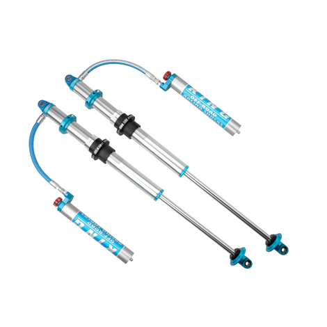 2.0Pr Coil-Over Shock W/Remote Res Adjuster 12In Stroke