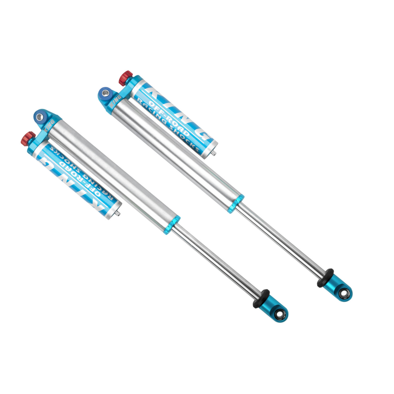 12In Stroke 2.0 Performance Racing Smoothie Shock With Piggyback Reservior And Compression Adjuster
