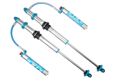 2.0Pr Coil-Over Shock W/Remote Res Adjuster 14In Stroke