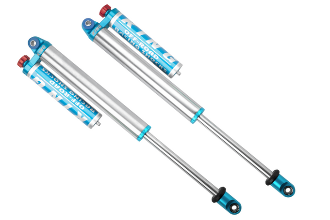 14In Stroke 2.0 Performance Racing Smoothie Shock With Piggyback Reservior And Compression Adjuster