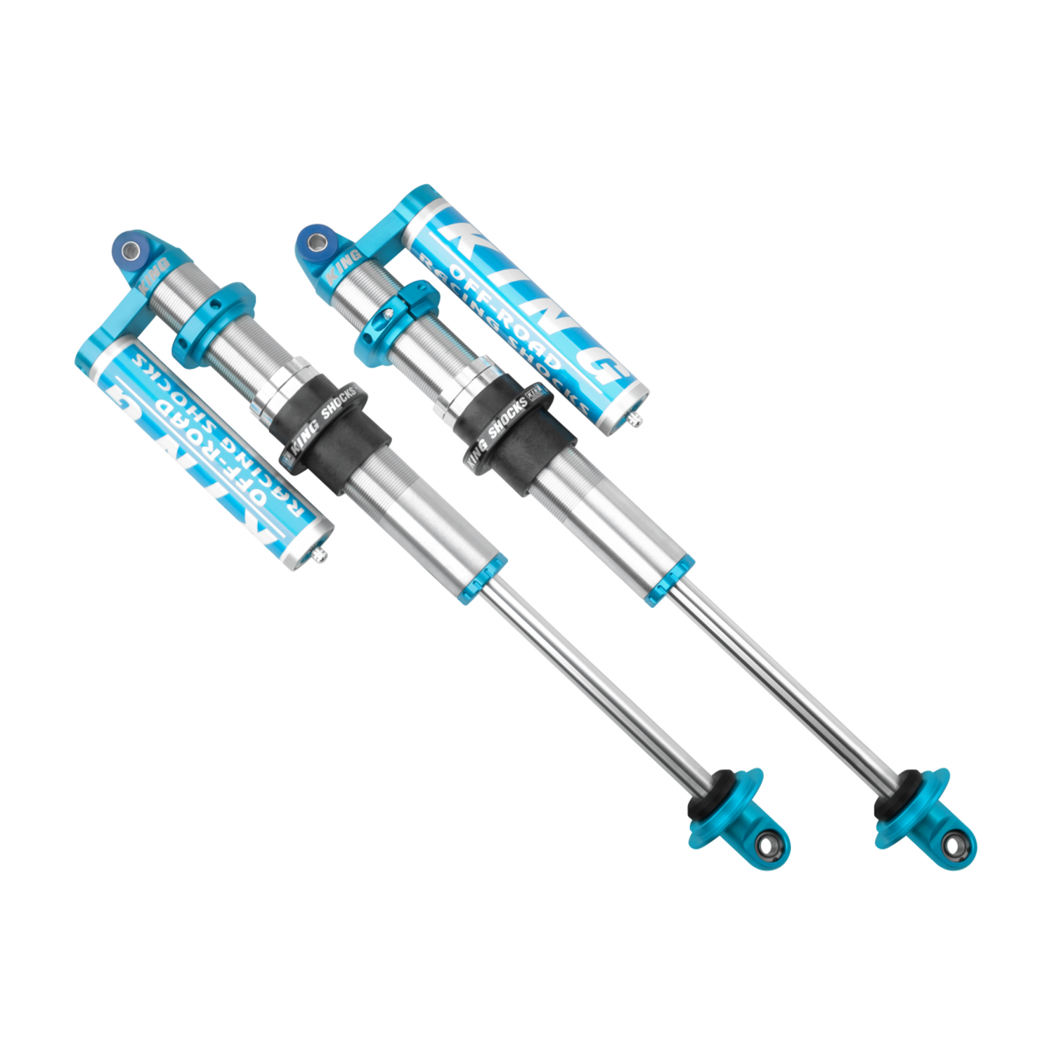16In Stroke 2.0 Performance Racing Coil-Over Shock With Piggyback Reservoir W/O Springs
