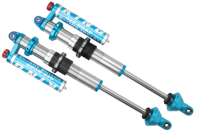 16In Stroke 2.0 Performance Racing Coil-Over Shock With Piggyback Reservoir And Comp Adjust W/O Springs