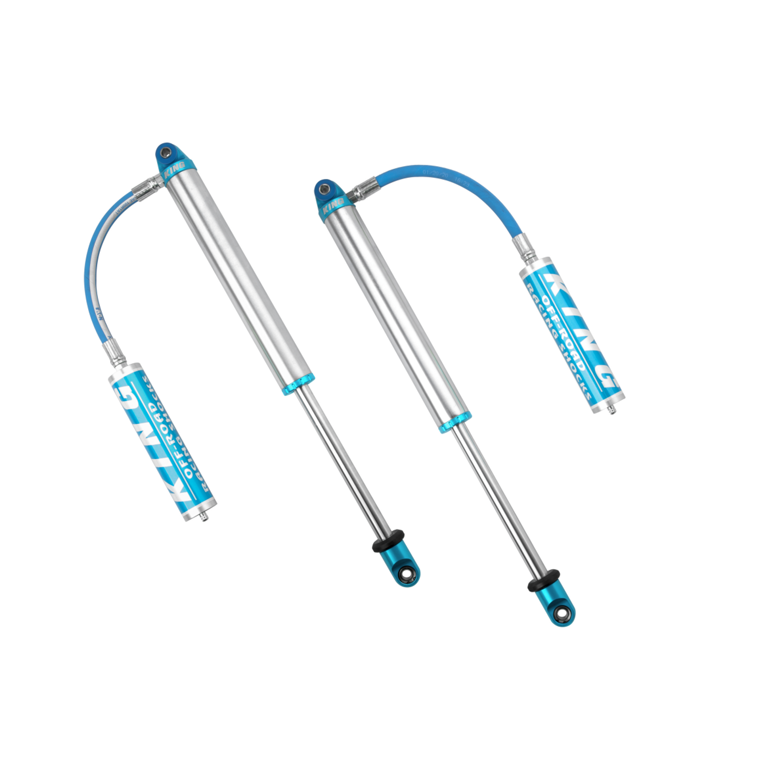 16In Stroke 2.0 Performance Racing Smoothie Shock With Remote Reservior