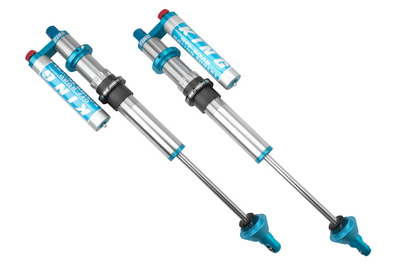 2.5 Performance Racing 6in Stroke Piggyback Reservoir W/O Springs With Compression Adjuster Coil-Over