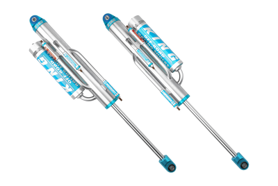 2.5 Pr 8in Stroke Style1 Piggyback Res 3 Tube Bypass Shock