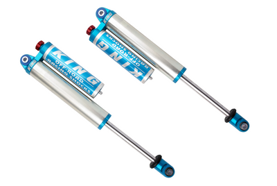 10In Stroke 2.5 Performance Racing Smoothie Shock With Piggyback Reservior And Compression Adjuster
