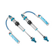 2.5 Performance Racing 12in Stroke W/O Springs With Compression Adjuster Hose Remote Reservoir Coil-Over