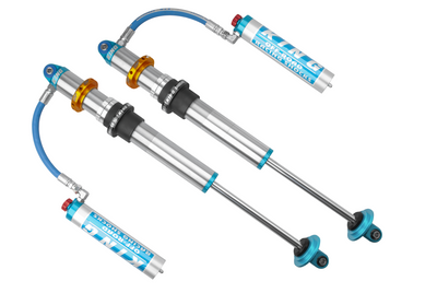 2.5 Performance Racing 14in Stroke W/O Springs With IBP Hose Remote Reservoir Coil-Over