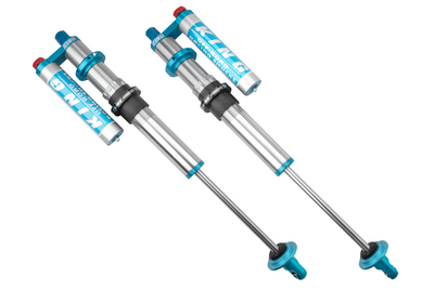 2.5 Performance Racing 14in Stroke Piggyback Reservoir W/O Springs With Compression Adjuster Coil-Over