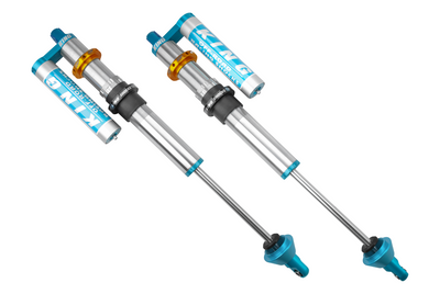 2.5 Performance Racing 14in Stroke W/O Springs With IBP Piggyback Reservoir Coil-Over