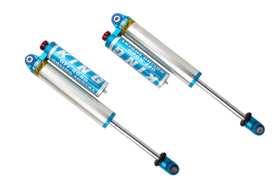 2.5 Performance Racing 14in Stroke Piggyback Reservoir With IBP And Comp Adjuster Smoothie Shock