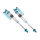 2.5 Performance Racing 16in Stroke Piggyback Reservoir W/O Springs With Compression Adjuster Coil-Over