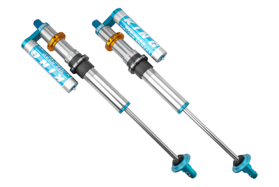 2.5 Performance Racing 16in Stroke W/O Springs With IBP Piggyback Reservoir Coil-Over