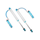 16In Stroke 2.5 Performance Racing Smoothie Shock With Hose Remote Reservoir