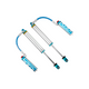 2.5 Performance Racing 16in Stroke Hose Remote Reservoir With IBP And Comp Adjuster Smoothie Shock