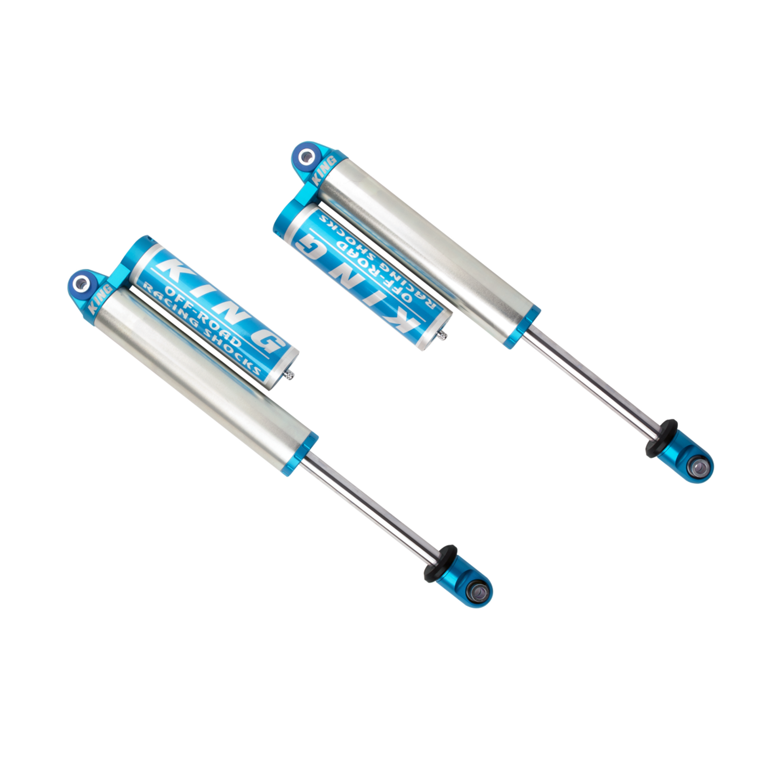 18In Stroke 2.5 Performance Racing Smoothie Shock With Piggyback Reservior