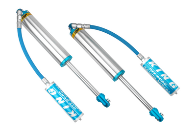3.0 Performance Racing 8in Stroke Hose Remote Reservoir With IBP Smoothie Shocks