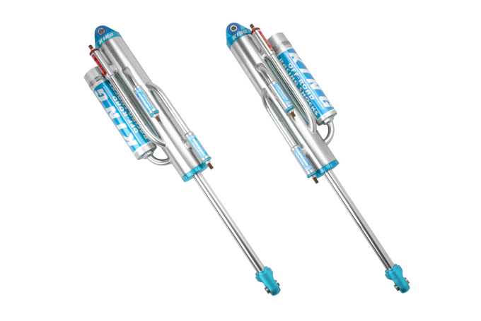3.0 Pr 12in Stroke Style2 Piggyback Res 3 Tube Bypass Shock
