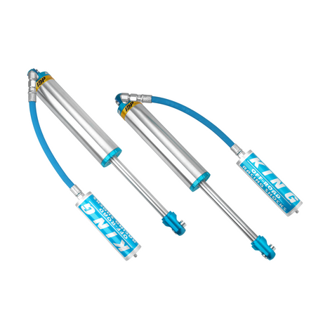 3.0 Performance Racing 12in Stroke Hose Remote Reservoir With IBP Smoothie Shocks