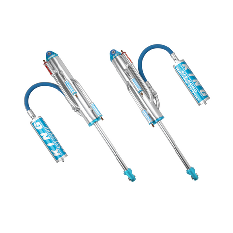 3.0 Pr 14in Stroke Style1 Remote Res 4 Tube Bypass Shock