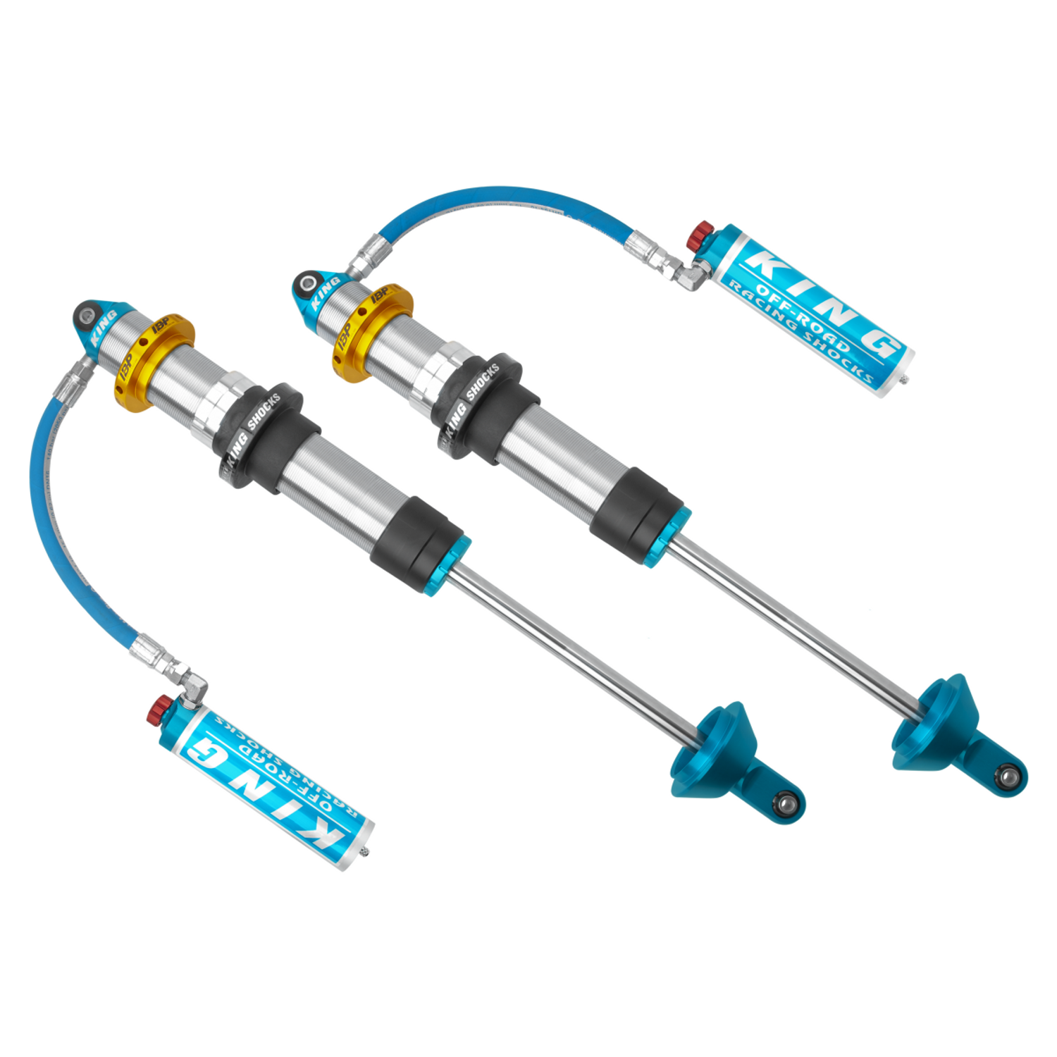 3.0 Performance Racing Remote Reservoir Coilover 14in Stroke Compression Adj