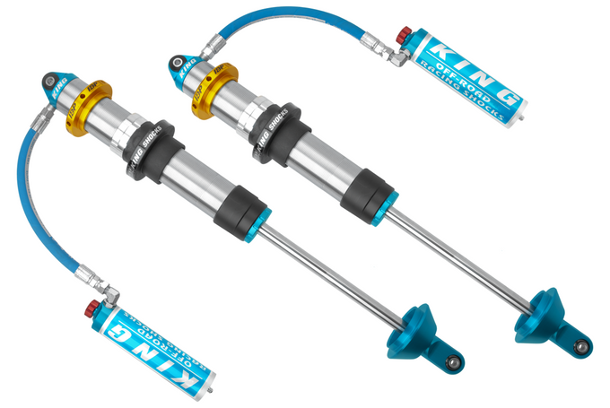 3.0 Performance Racing Remote Reservoir Coilover 14in Stroke Compression Adj