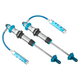 3.0 Performance Racing 16in Stroke W/O Springs Hose Remote Reservoir Coil-Over Shocks