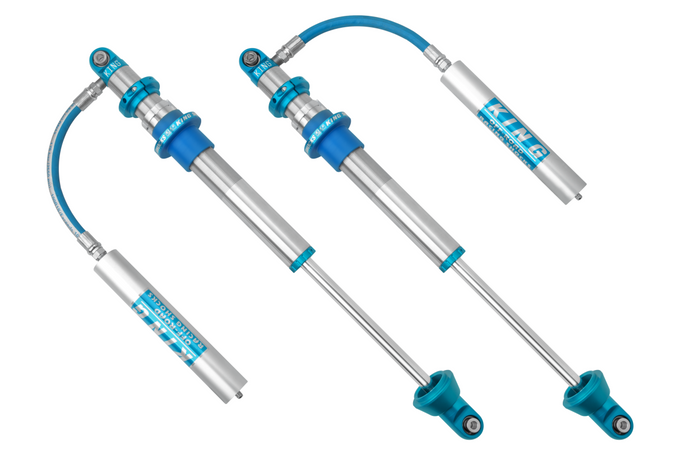 14In Stroke 2.0 Pure Race Coil-Over 14 In Dual Rate