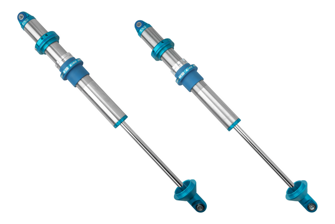 14In Stroke 2.5 Pure Race Coil-Over No Valving Carrier W/O Springs 7/8 Shaft 14 In Dual Rate