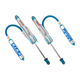 2.5 Pure Race 16in Stroke 3 Tube Bypass Hose Remote Reservoir 7/8 Shaft Large 3/4 Bypass Tubes