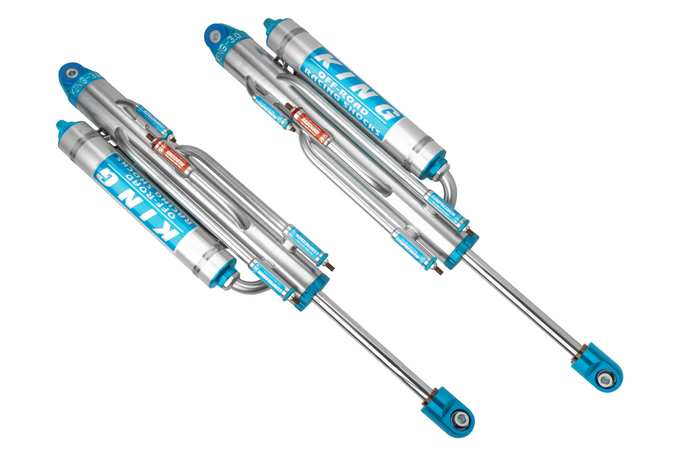 3.0 Pure Race 6 Tube PiggyBack Bypass 14in Stroke