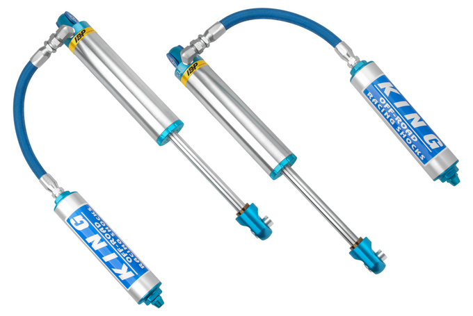 3.5 Pure Race IBP Smooth Body Shock 10in Stroke