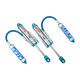 3.5 Pure Race 5 Tube Hose Remote Bypass 14in Stroke