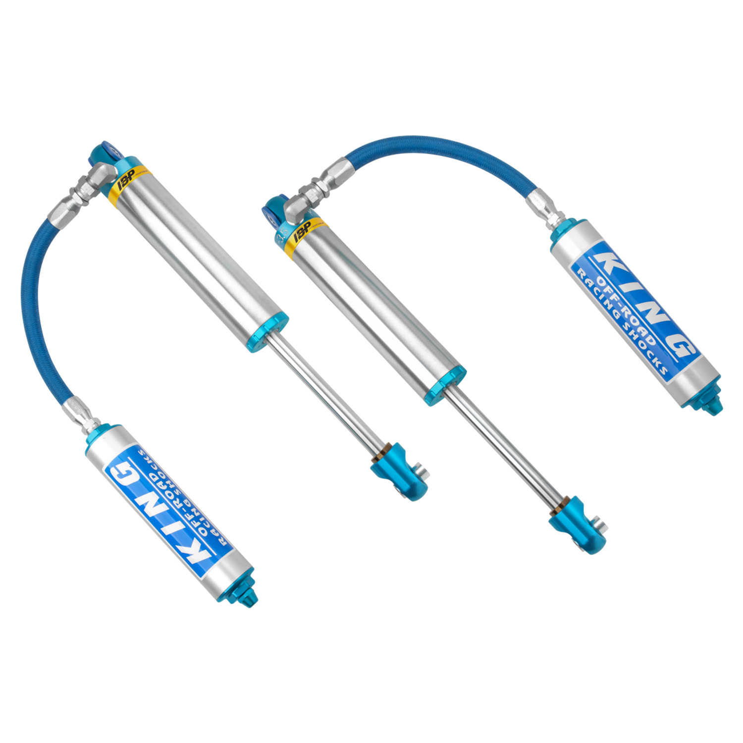 3.5 Pure Race IBP Smooth Body Shock 14in Stroke