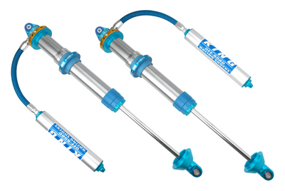 3.5 Pure Race Remote Reservoir Coilover 16in Stroke Dual Rate