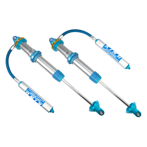 3.5 Pure Race Remote Reservoir Coilover 18in Stroke Dual Rate