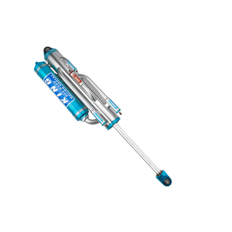 18In Stroke 1.25in Shaft 1.00in Bypass Tubes 5 Tube Bypass Piggyback Reservoir 4.0 Pure Race Bypass