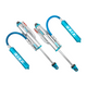 20In Stroke 1.25in Shaft 1.00in Bypass Tubes 7 Tube Bypass Hose Remote Reservoir 4.0 Pure Race Bypass