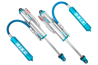 26In Stroke 1.25in Shaft 1.00in Bypass Tubes 7 Tube Bypass Hose Remote Reservoir 4.0 Pure Race Bypass