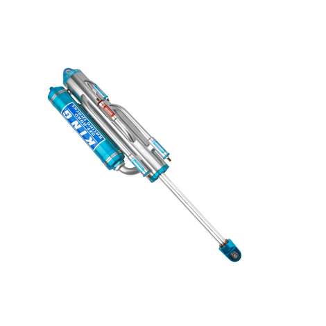 14In Stroke 1.25in Shaft 1.00in Bypass Tubes 7 Tube Bypass Piggyback Reservoir 4.5 Pure Race Bypass