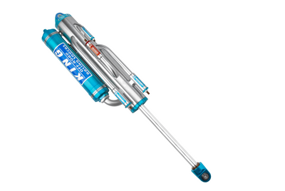 14In Stroke 1.25in Shaft 1.00in Bypass Tubes 7 Tube Bypass Piggyback Reservoir 4.5 Pure Race Bypass