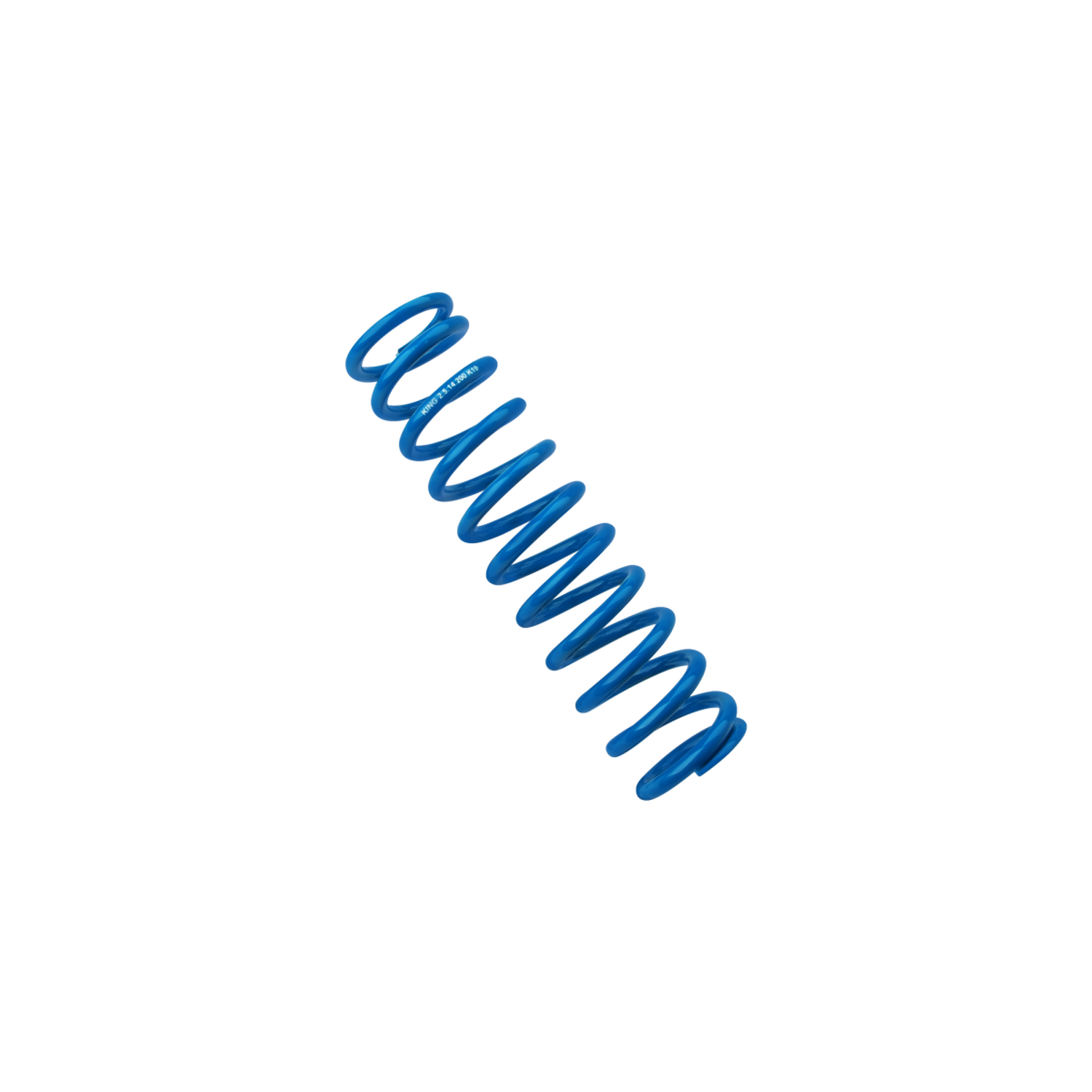 2.5 ID 16 in./100 Coil Springs
