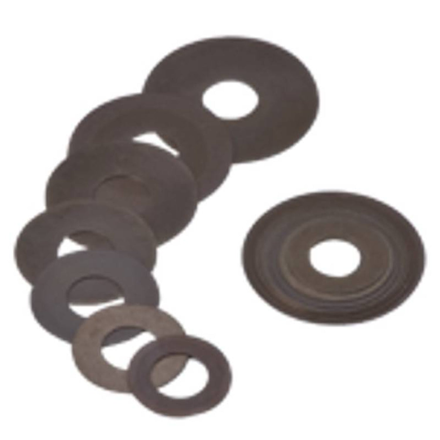 .020 2.0 Shock Valve Shim Kit