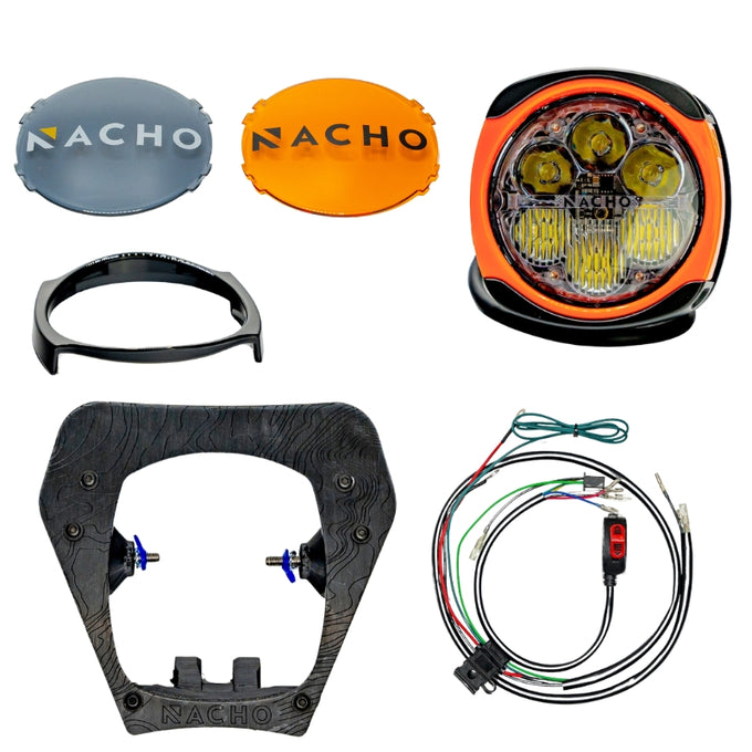 Universal Light Kit <br>17-23 KTM