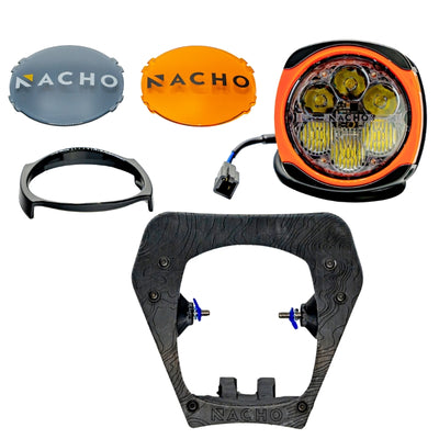 Quatro Hi/Low Plug N Play Kit <br>17-23 KTM EXC