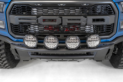 PRO Bolt-On Add-on Light Hoop<br> 17-20 Ford Raptor