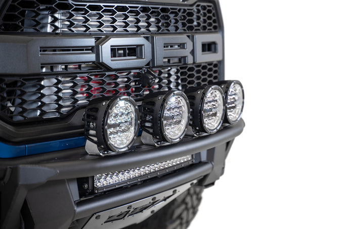PRO Bolt-On Add-on Light Hoop<br> 17-20 Ford Raptor
